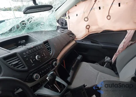 2016 Honda Cr-V Se z USA, uszkodzony, nr VIN 2HKRM4H49GH712028